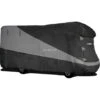 Brunner Camper Cover Design 12 Mesi