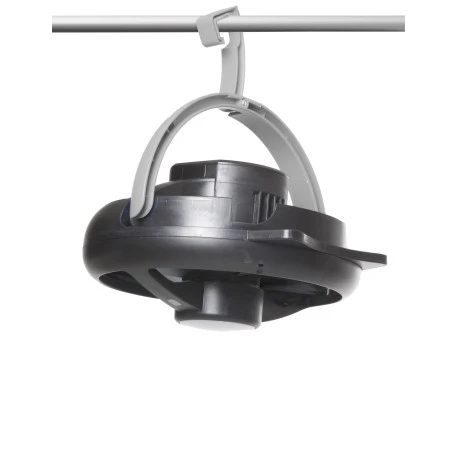 Ventilatore Lampada Brunner ATMO RG - immagine 5