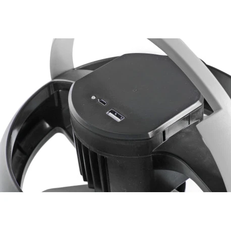 Ventilatore Lampada Brunner ATMO RG - immagine 7