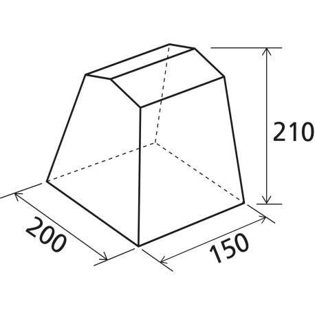 Cucinotto Brunner Coriander I 200 X 150 - immagine 2