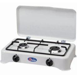 Parker® Fornello Parker A Gas 2F