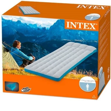 Materassino Da Campeggio Laminato - immagine 3