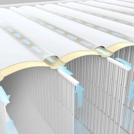 Materasso Dura-Beam Deluxe (152x203) - immagine 3