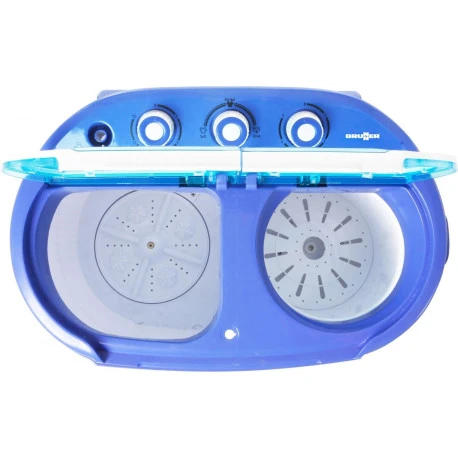 Brunner Mini Lavatrice | Daytona Duo - immagine 2