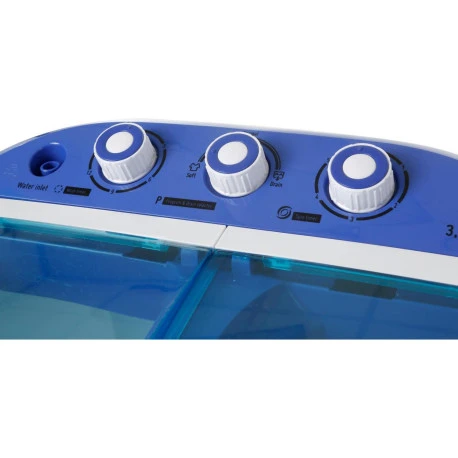 Brunner Mini Lavatrice | Daytona Duo - immagine 3