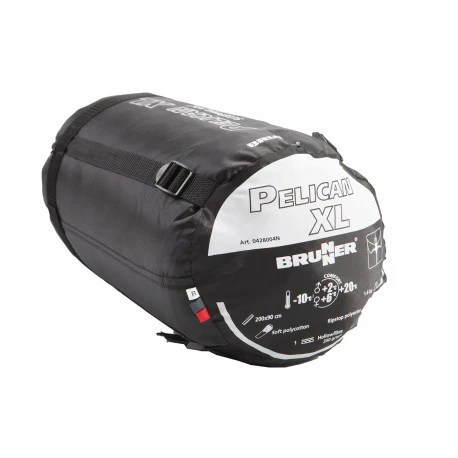 Brunner Sacco Letto | Pelikan XL - immagine 2