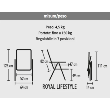 WESTFIELD Poltrona | Advancer Ergofit AG - immagine 4