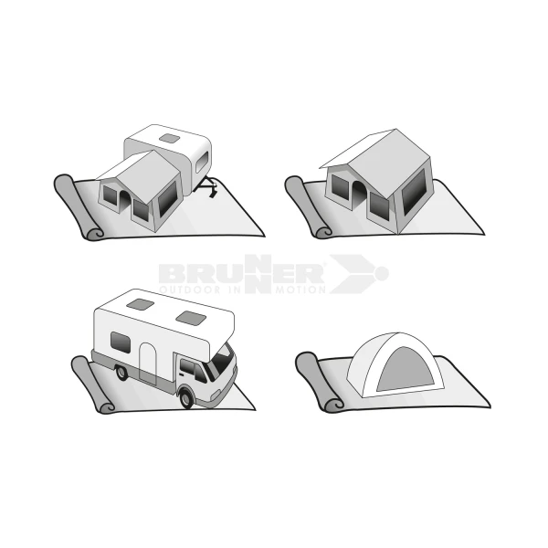 Stuoia Brunner Kinetic 250x450 - immagine 3