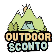 Outdoor Sconto